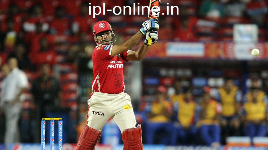  Kings XI Punjab v Delhi Daredevils